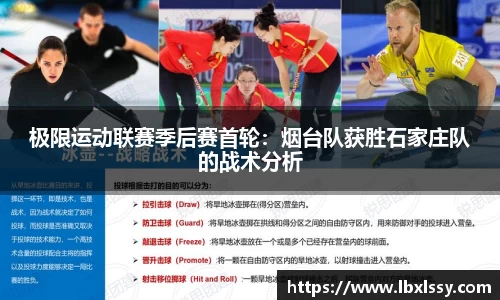 极限运动联赛季后赛首轮：烟台队获胜石家庄队的战术分析