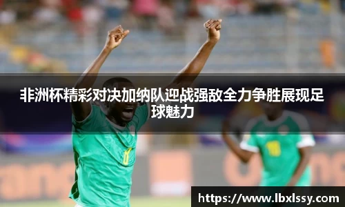 非洲杯精彩对决加纳队迎战强敌全力争胜展现足球魅力